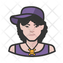 پیش‌نمایش فایل hip-hop-white-female-3229710 از پک آواتار 22