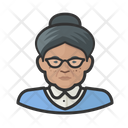پیش‌نمایش فایل elderly-woman-3229725 از پک آواتار 23