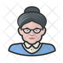 پیش‌نمایش فایل elderly-woman-3229729 از پک آواتار 23
