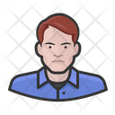 پیش‌نمایش فایل ginger-bald-beard-man-3229720 از پک آواتار 23