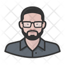 پیش‌نمایش فایل white-beard-man-3229734 از پک آواتار 23
