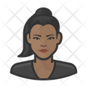پیش‌نمایش فایل black-female-3229758 از پک آواتار 24