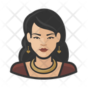 پیش‌نمایش فایل formal-asian-female-3229740 از پک آواتار 24