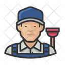 پیش‌نمایش فایل asian-male-plumber-3229774 از پک آواتار 25