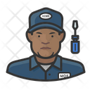 پیش‌نمایش فایل black-male-technician-3229782 از پک آواتار 25