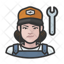 پیش‌نمایش فایل white-female-mechanic-3229771 از پک آواتار 25