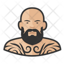 پیش‌نمایش فایل asian-tattooed-male-3229804 از پک آواتار 26