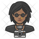 پیش‌نمایش فایل black-female-photographer-3229799 از پک آواتار 26