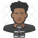 پیش‌نمایش فایل black-male-photographer-3229800 از پک آواتار 26