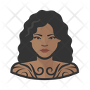 پیش‌نمایش فایل black-tattooed-female-3229805 از پک آواتار 26