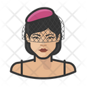 پیش‌نمایش فایل female-singer-3229788 از پک آواتار 26