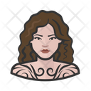 پیش‌نمایش فایل white-tattooed-female-3229807 از پک آواتار 26