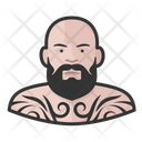 پیش‌نمایش فایل white-tattooed-male-3229808 از پک آواتار 26