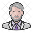 پیش‌نمایش فایل beard-grayhair-man-3229813 از پک آواتار 27