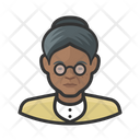 پیش‌نمایش فایل senior-citizens-black-female-3229823 از پک آواتار 27
