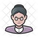 پیش‌نمایش فایل senior-citizens-white-female-3229825 از پک آواتار 27