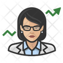 پیش‌نمایش فایل asian-female-broker-3229840 از پک آواتار 29