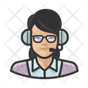 پیش‌نمایش فایل female-announcer-3229852 از پک آواتار 29