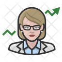 پیش‌نمایش فایل stock-broker-white-female-3229844 از پک آواتار 29