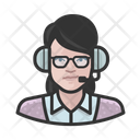 پیش‌نمایش فایل white-female-announcer-3229856 از پک آواتار 29