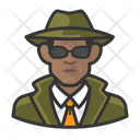 پیش‌نمایش فایل black-male-investigator-3229875 از پک آواتار 28