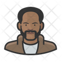 پیش‌نمایش فایل black-male-sideburns-3229900 از پک آواتار 30