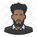 پیش‌نمایش فایل asian-black-man-3229927 از پک آواتار 31