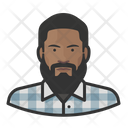 پیش‌نمایش فایل beard-black-male-3229936 از پک آواتار 31