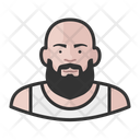 پیش‌نمایش فایل beard-man-3229925 از پک آواتار 31