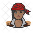 پیش‌نمایش فایل african-pirate-woman-3229942 از پک آواتار 34