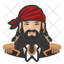 پیش‌نمایش فایل asian-pirate-3229937 از پک آواتار 34