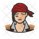 پیش‌نمایش فایل pirate-woman-3229943 از پک آواتار 34