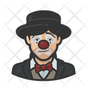 پیش‌نمایش فایل asian-sad-clown-3229972 از پک آواتار 32