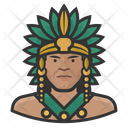 پیش‌نمایش فایل aztec-king-3229953 از پک آواتار 32