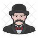 پیش‌نمایش فایل mustache-inspector-3229959 از پک آواتار 32