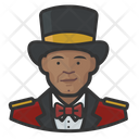پیش‌نمایش فایل ringmaster-african-male-3229962 از پک آواتار 32