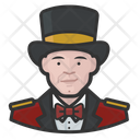 پیش‌نمایش فایل ringmaster-white-male-3229967 از پک آواتار 32