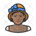 پیش‌نمایش فایل african-woman-3229977 از پک آواتار 33
