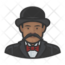 پیش‌نمایش فایل boler-mustache-3229998 از پک آواتار 33