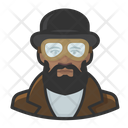پیش‌نمایش فایل steampunk-man-3229983 از پک آواتار 33