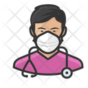 پیش‌نمایش فایل asian-male-nurse-3230060 از پک آواتار 36