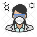 پیش‌نمایش فایل asian-virologist-female-3230089 از پک آواتار 36