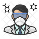 پیش‌نمایش فایل asian-virologist-male-3230090 از پک آواتار 36