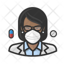 پیش‌نمایش فایل black-female-pharmacist-3230067 از پک آواتار 36