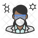 پیش‌نمایش فایل black-virologist-female-3230091 از پک آواتار 36