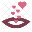 پیش‌نمایش فایل kiss-4940264 از پک روز ولنتاین
