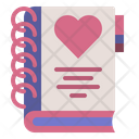 پیش‌نمایش فایل love-diary-4940292 از پک روز ولنتاین