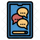 پیش‌نمایش فایل chatting-4952028 از پک تفکر طراحی