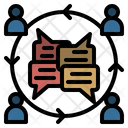 پیش‌نمایش فایل chatting-4952034 از پک تفکر طراحی