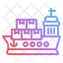 پیش‌نمایش فایل cargoship-9008680 از پک لجستیک